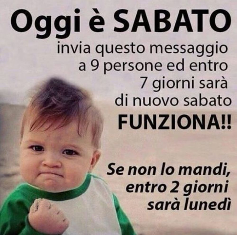 Buon sabato con bambini (1)