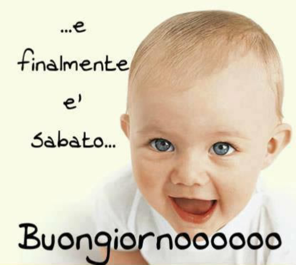 Buon sabato con bambini (4)