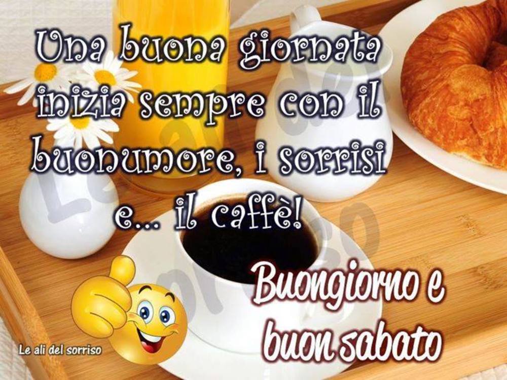 Buon sabato con caffè (1)