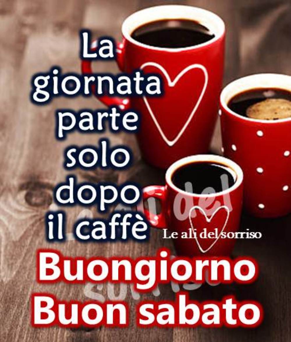 Buon sabato con caffè (2)