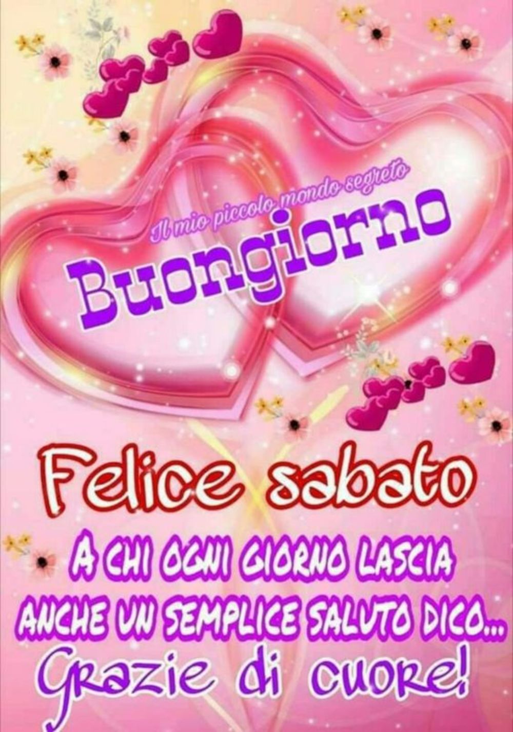 Buon sabato con cuori (3)