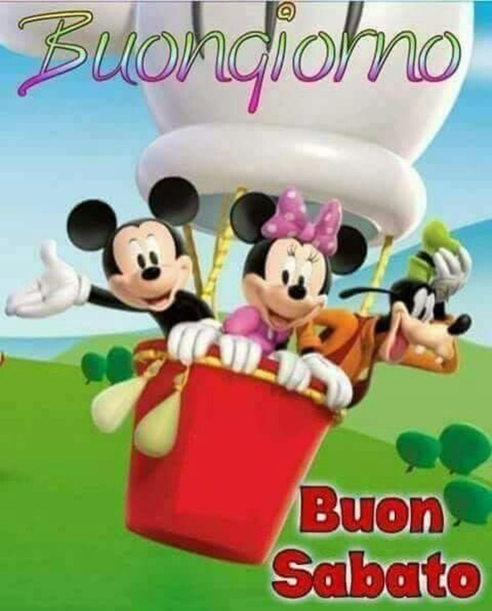 Buon sabato disney (3)