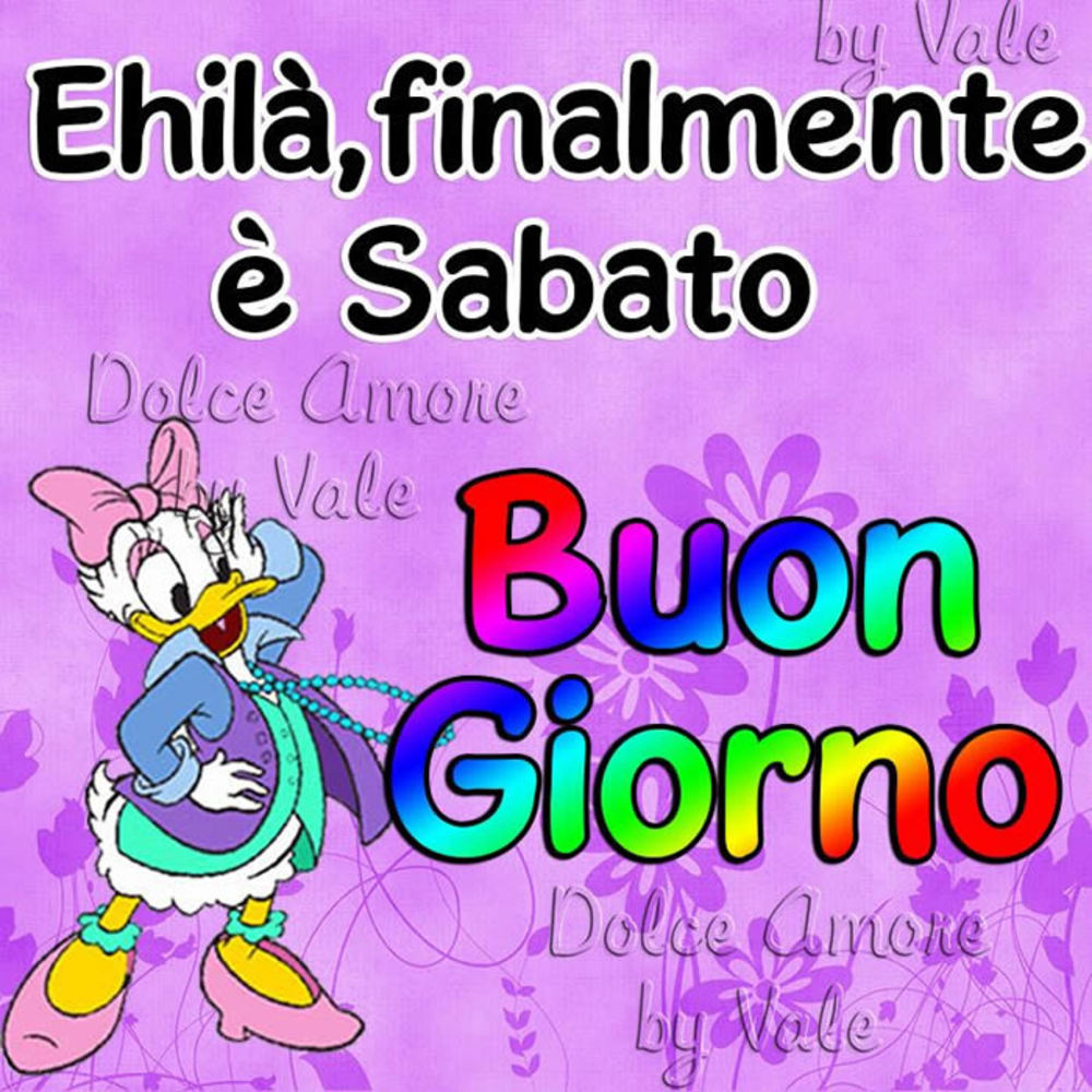 Buon sabato disney (4)