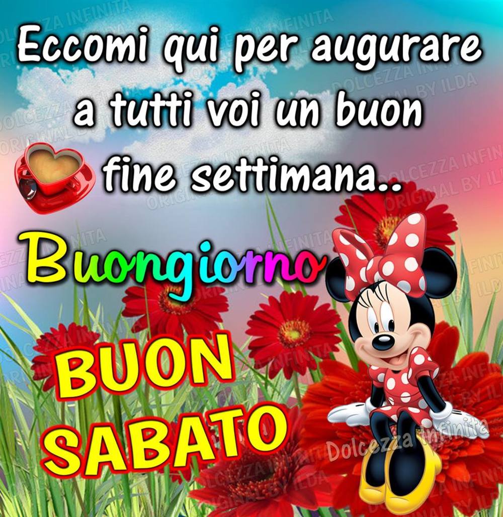 Buon sabato disney (5)