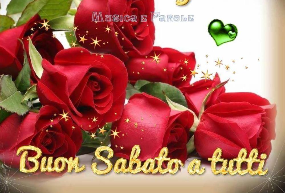 Buon sabato floreale (2)