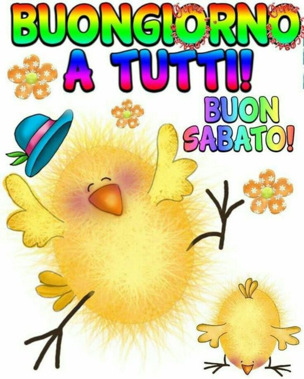 Buon sabato immagini buongiorno