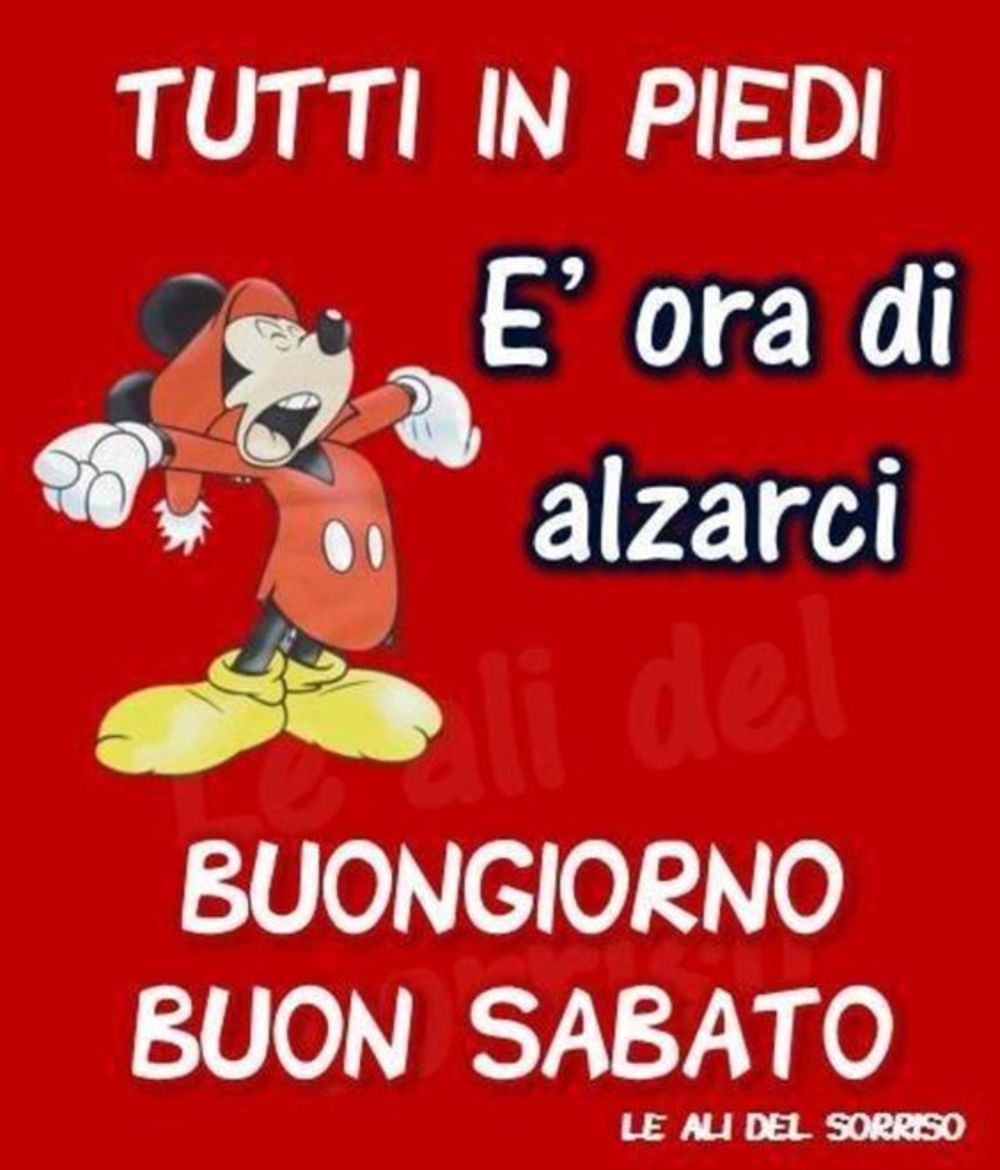 Buon sabato immagini facebook (2)