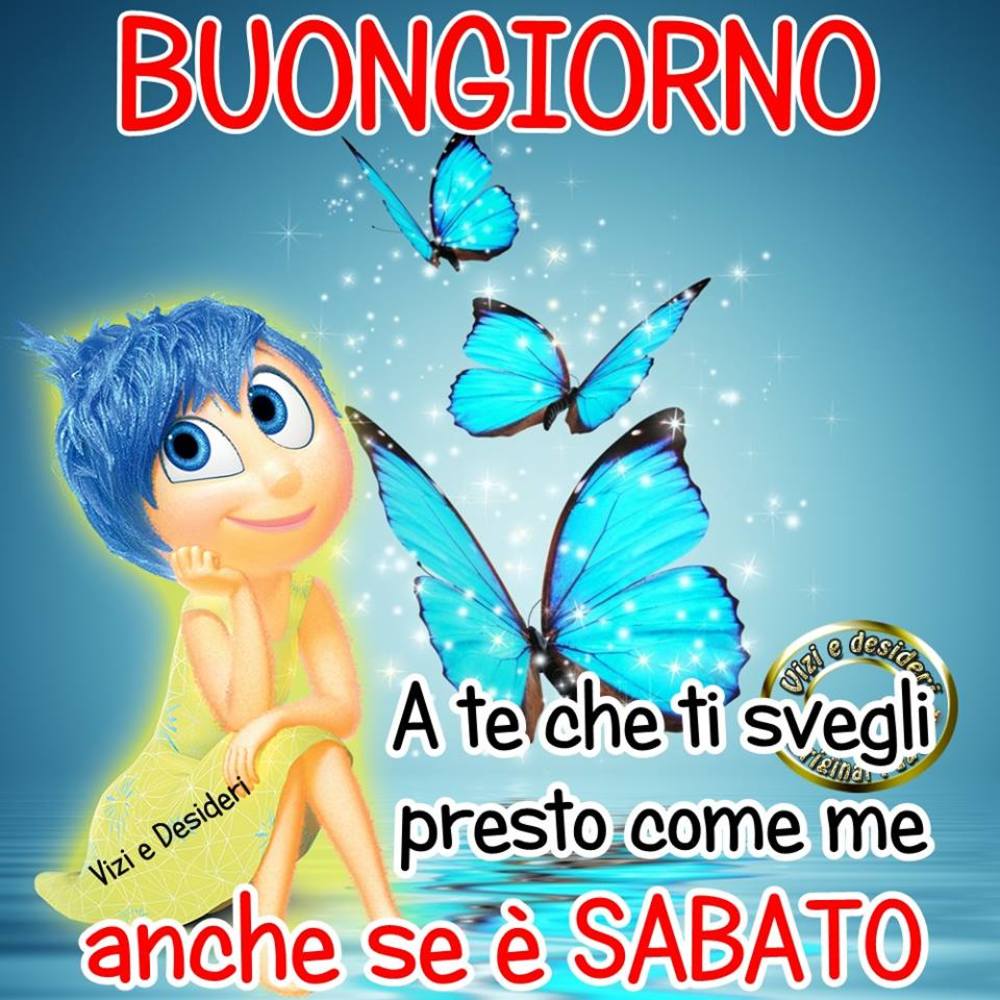 Buon sabato immagini gratis (4)