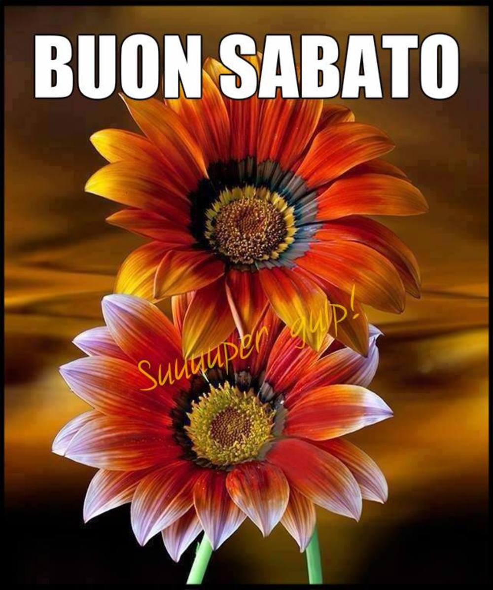Buon sabato