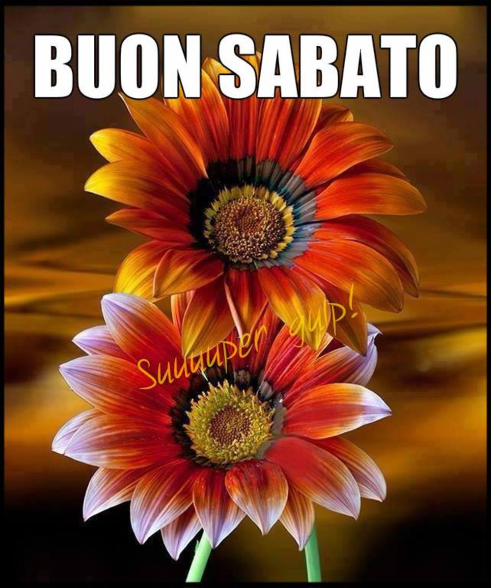 Buon sabato