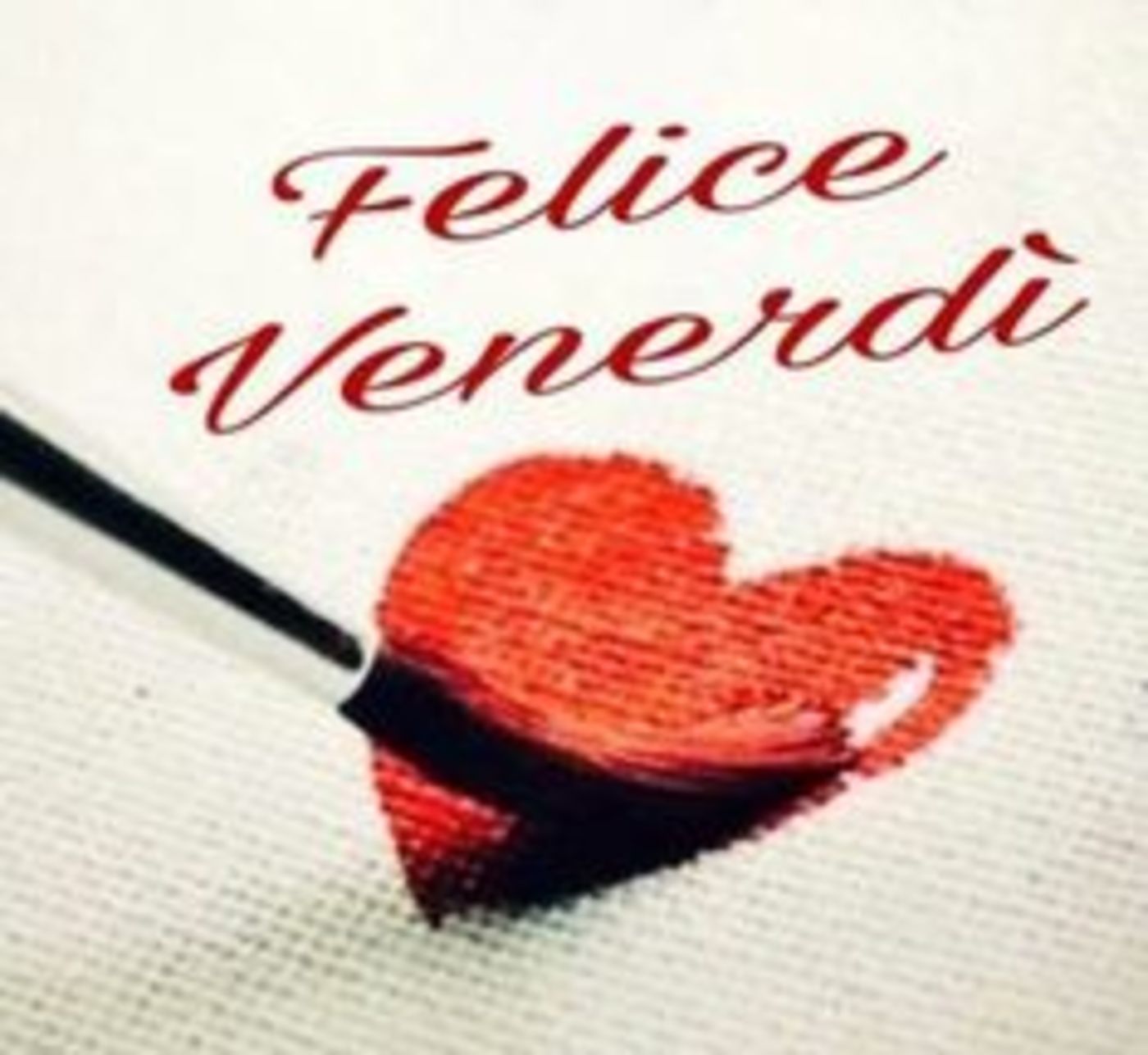 Buon Venerdi Con Il Cuore Buongiornoate It