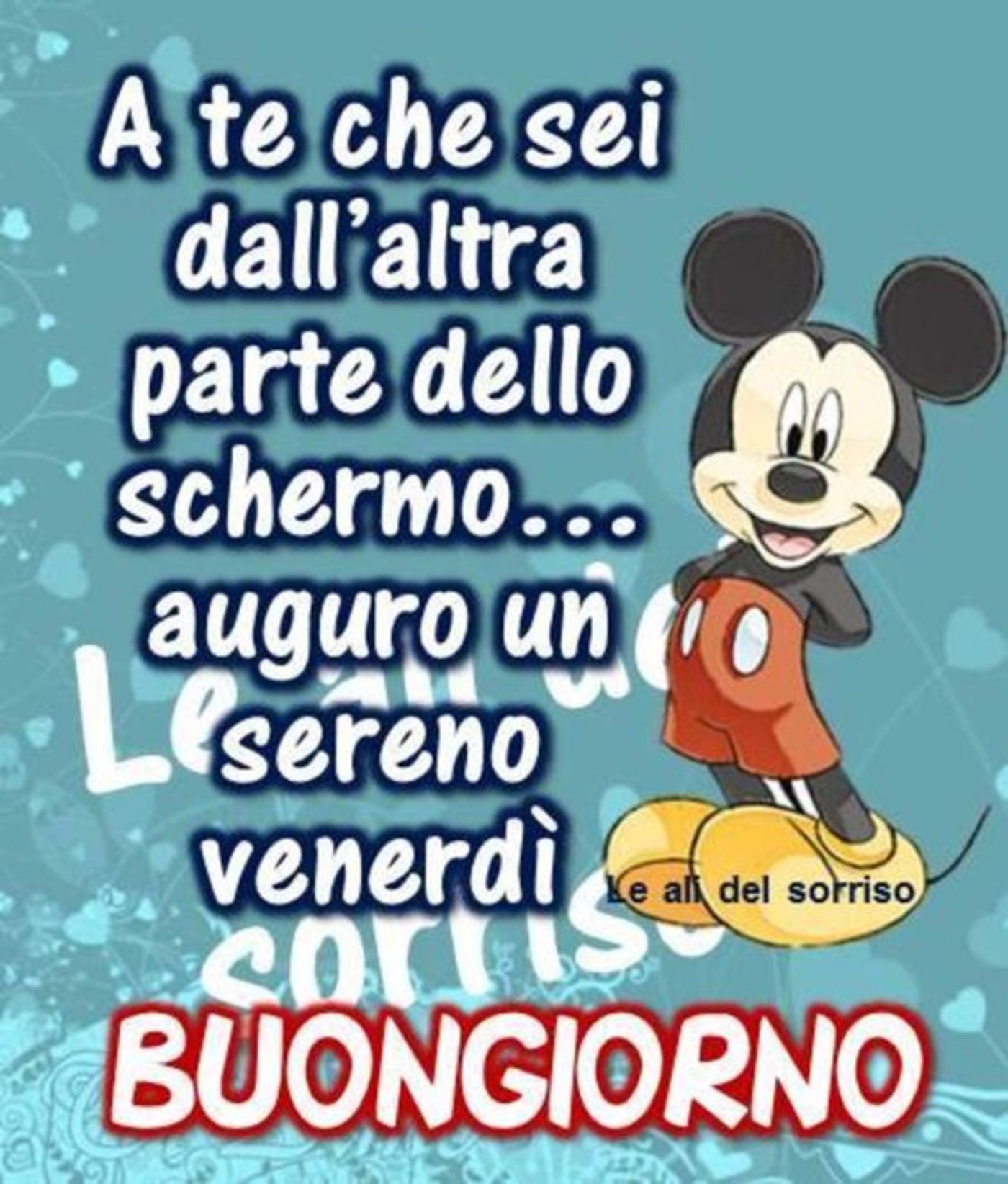 Buon venerdì a te (2)