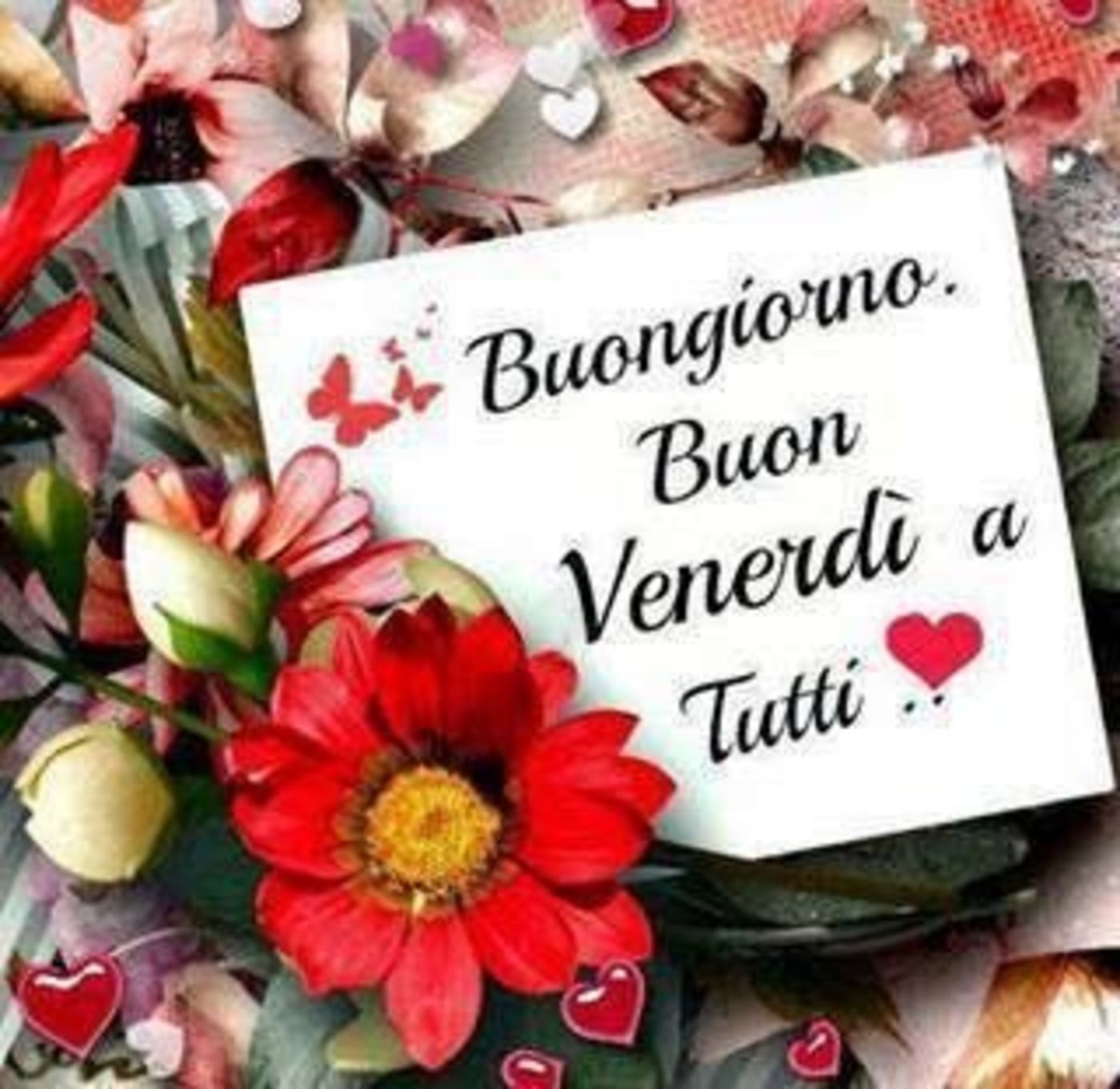 Buon venerdì a tutti imamgini gratis