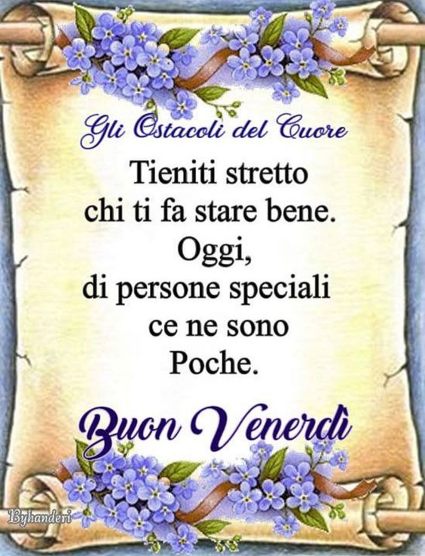 Buon venerdì belle frasi