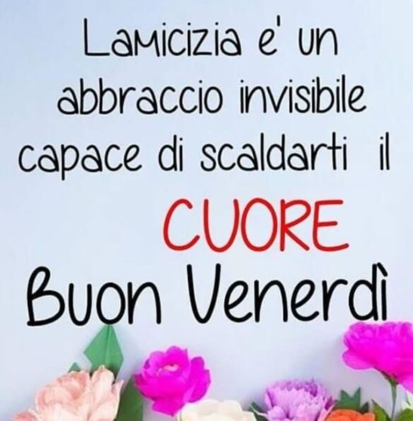 Buon venerdì con amore (2)