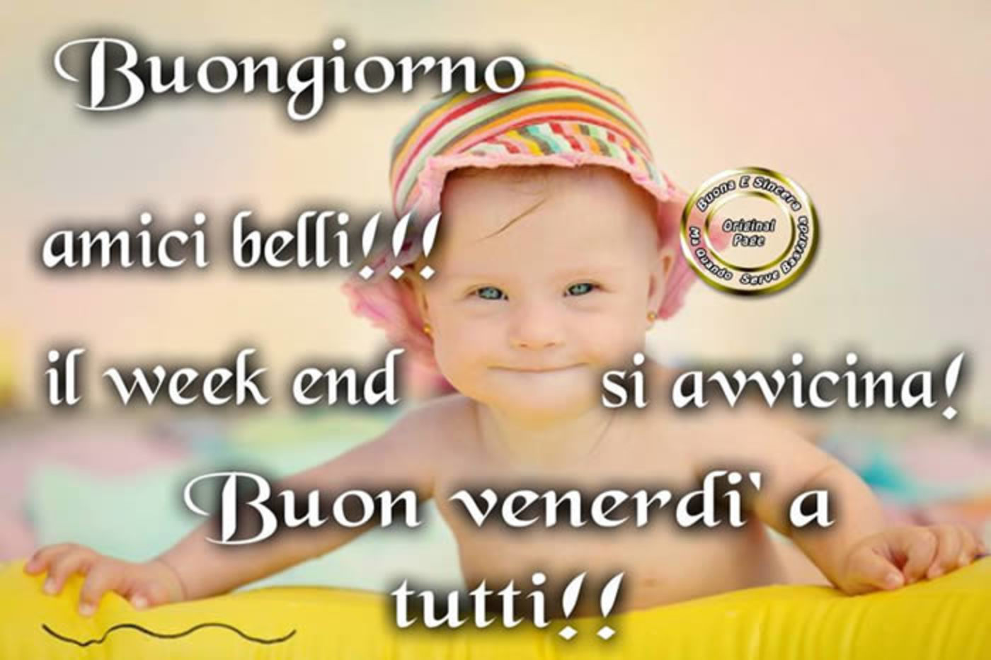 Buon venerdì con bambini (2)