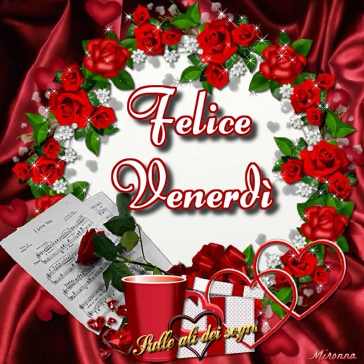 Buon venerdì con fiori (4)