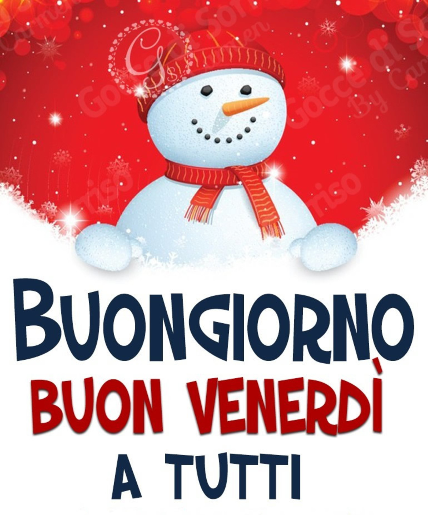 Buon venerdì con la neve (3)