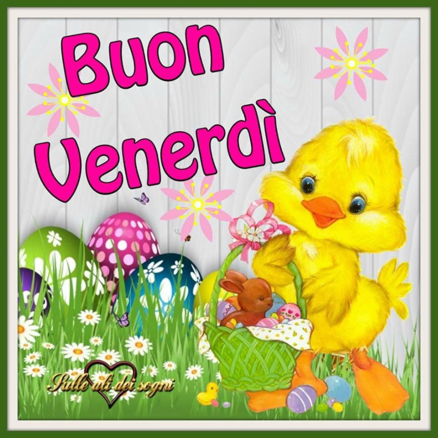 Buon venerdì da mandare (4)