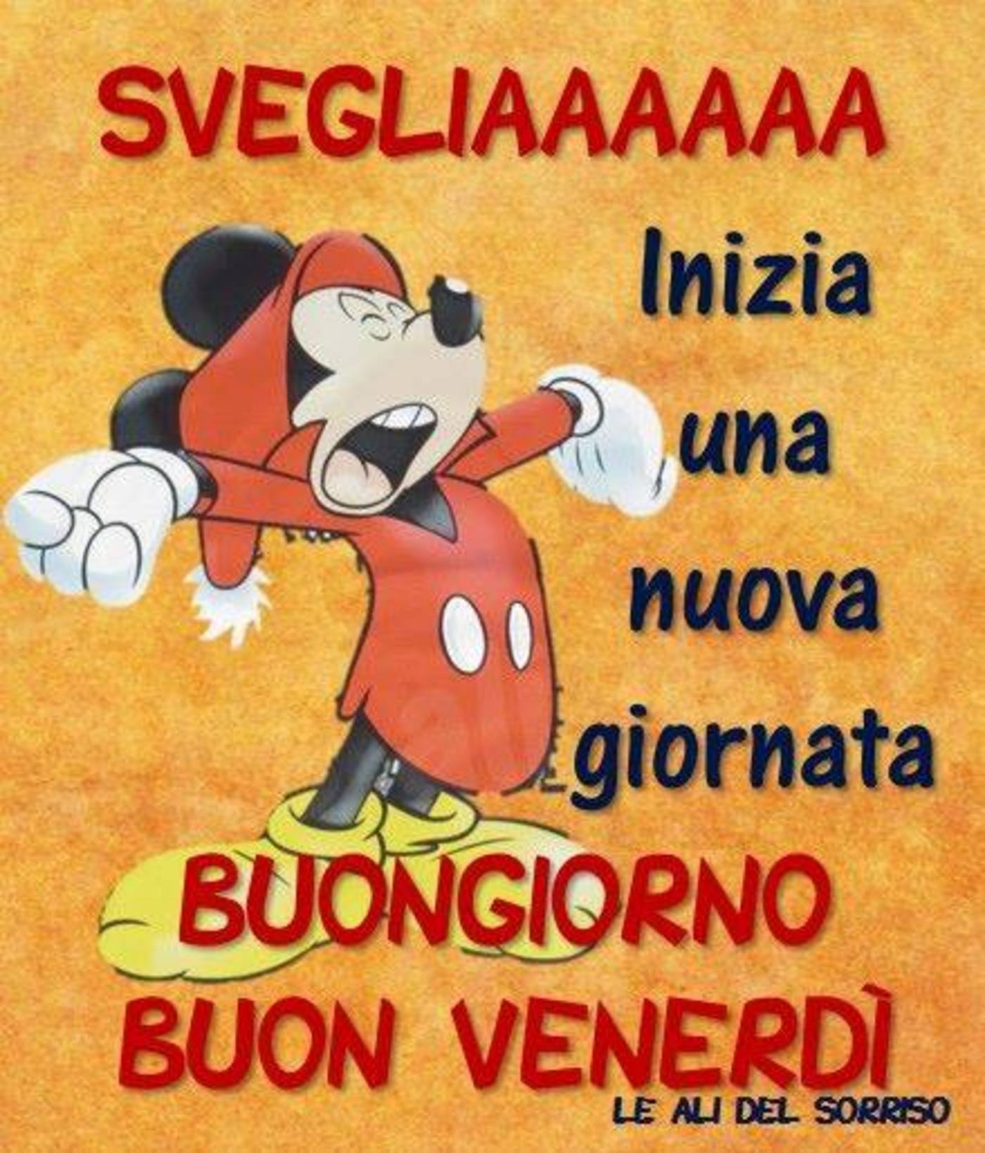 Buon venerdì disney (1)