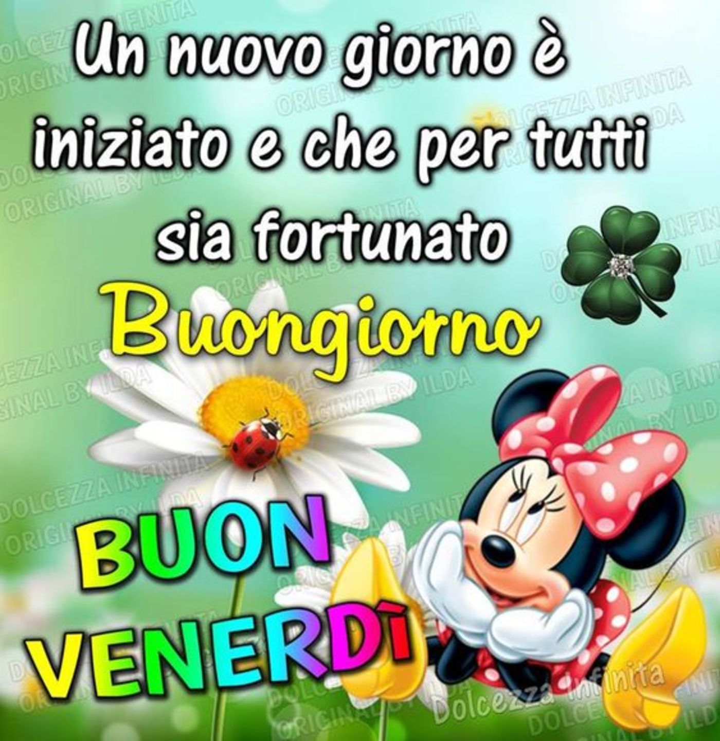 Buon venerdì disney (2)