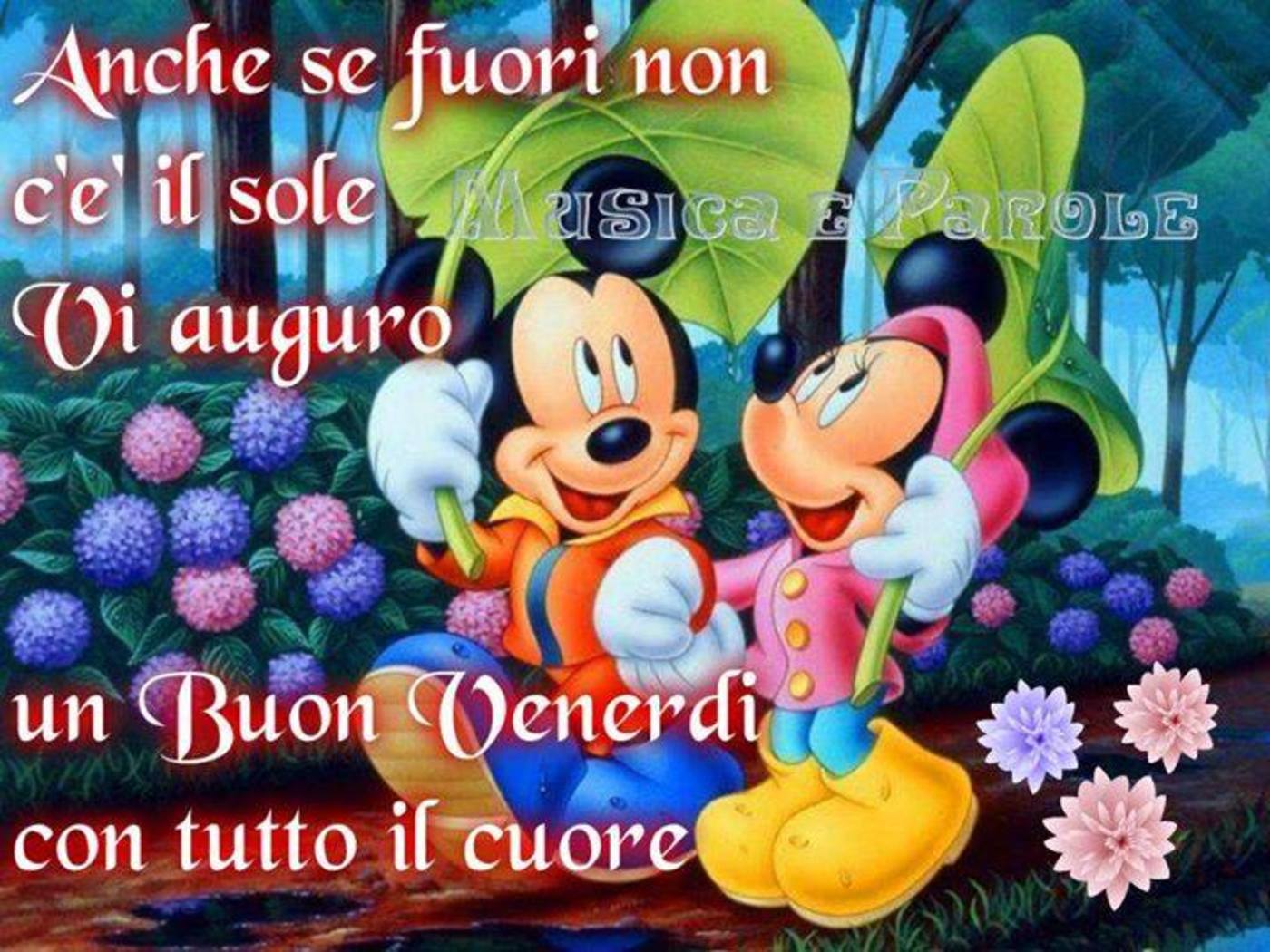 Buon venerdì disney (3)