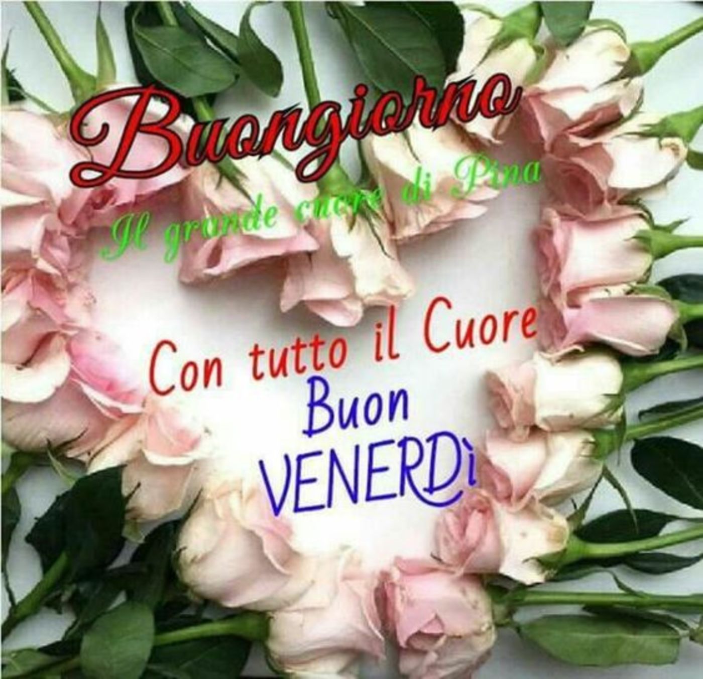 Buon venerdì immagini con cuore (3)