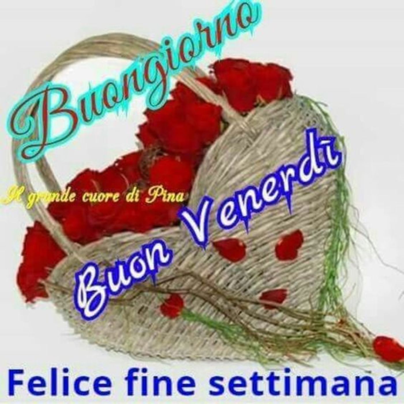 Buon venerdì immagini con cuore (4)