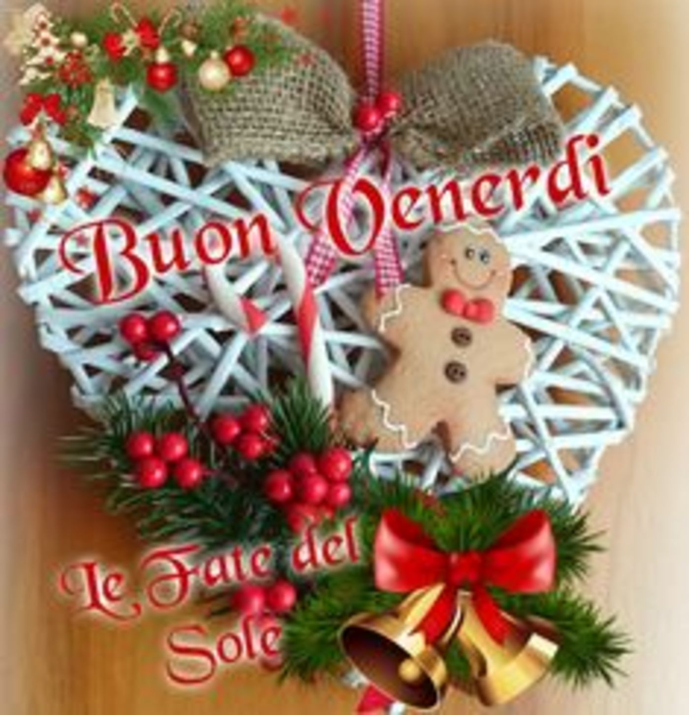 Buon venerdì immagini con cuore (5)