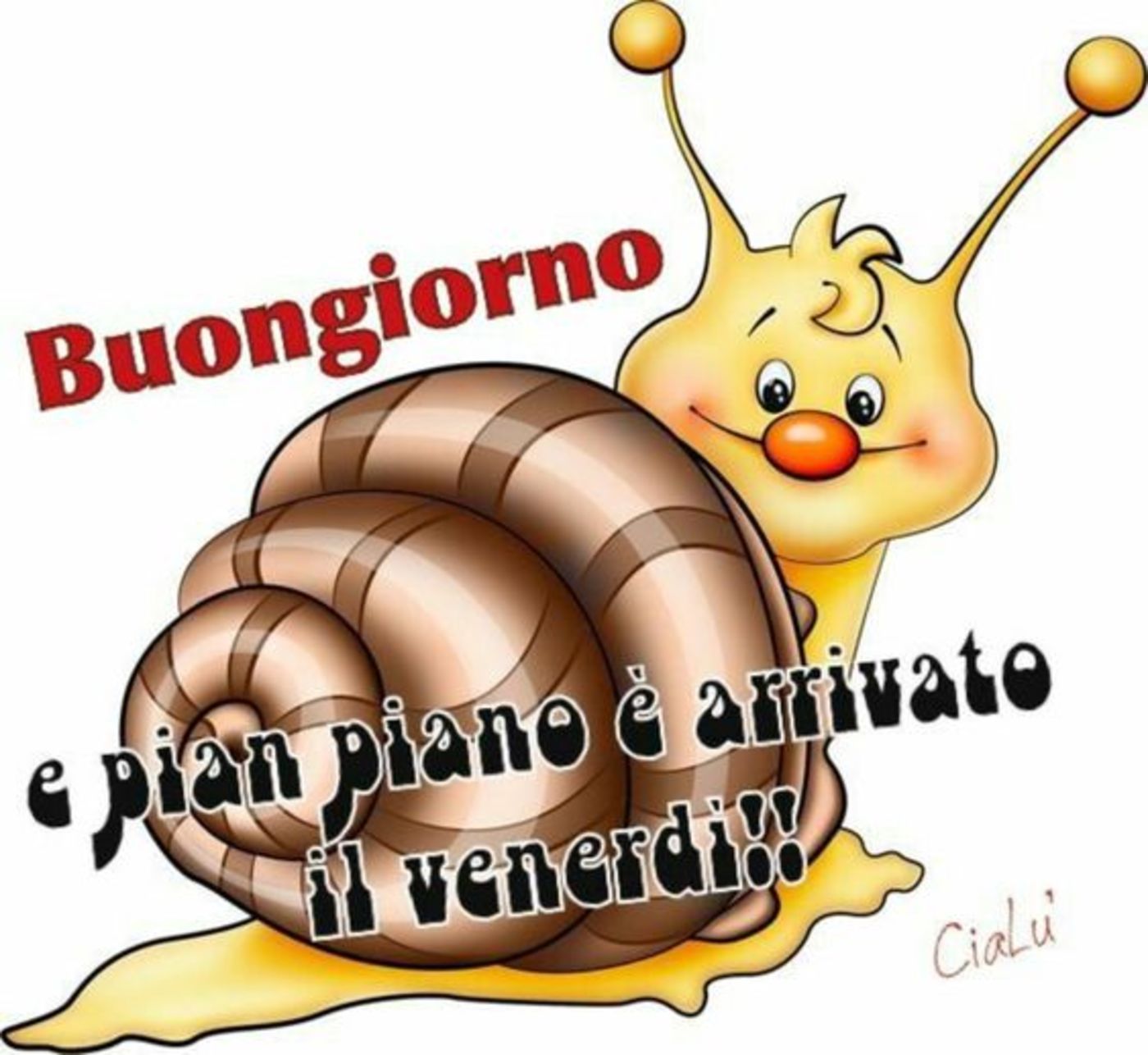 Buon venerdì immagini facebook (1)