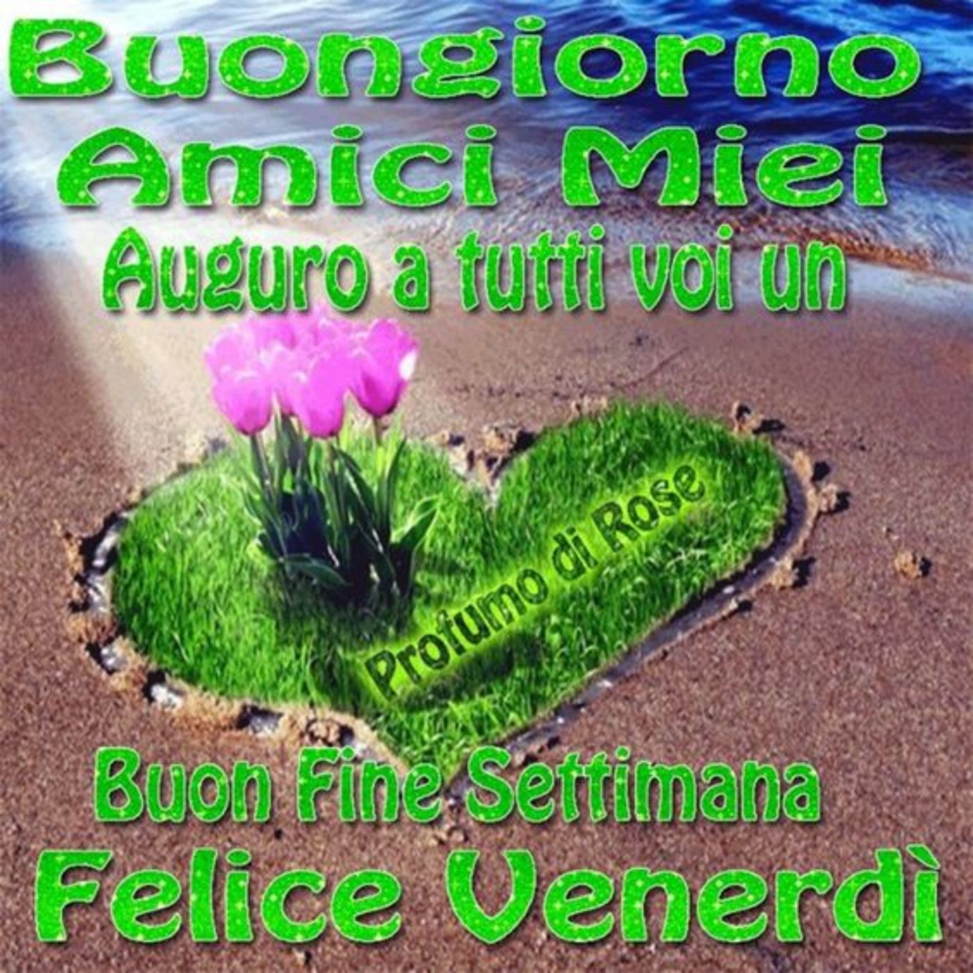 Buon venerdì immagini facebook (5)