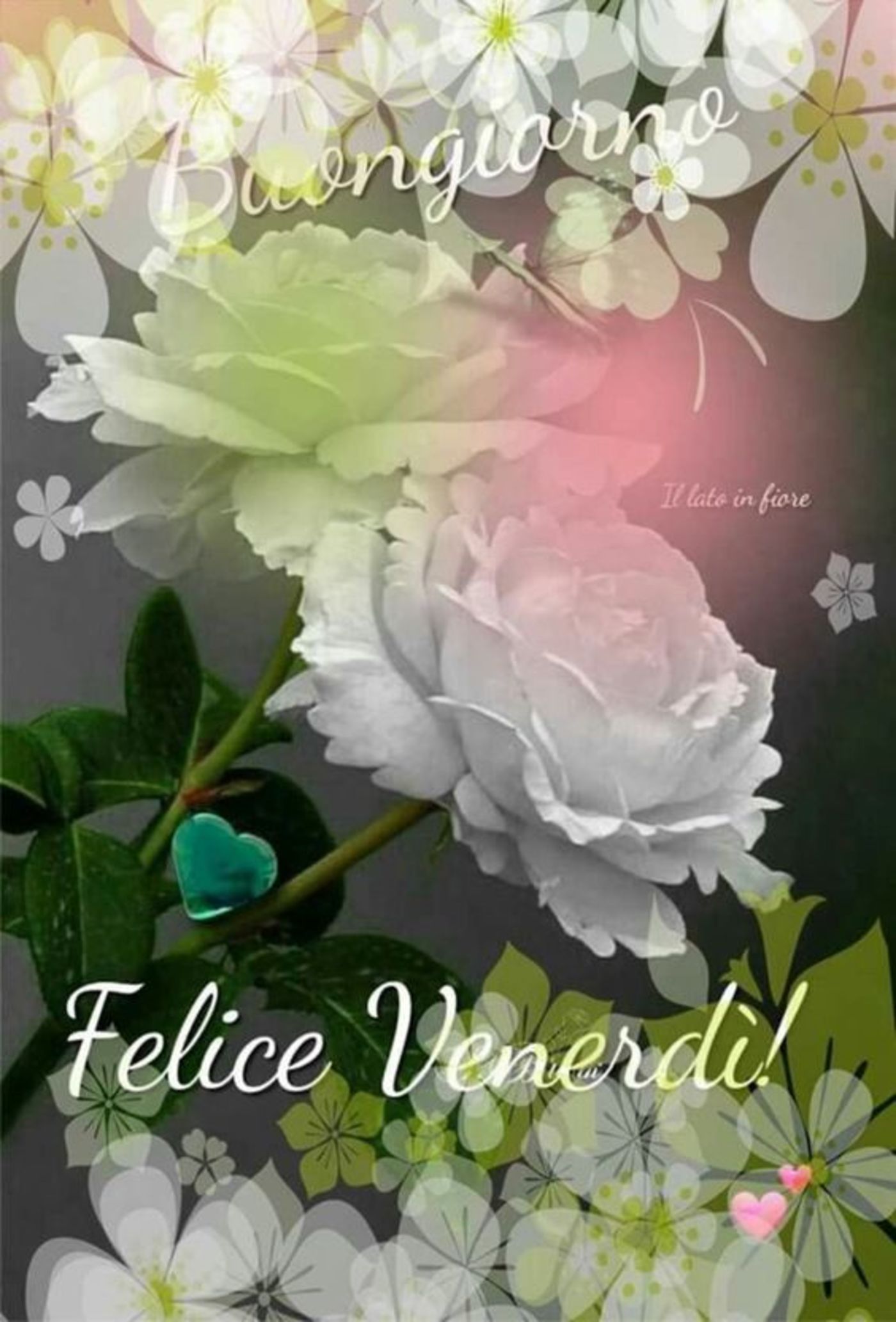 Buon venerdì immagini gratis da scaricare