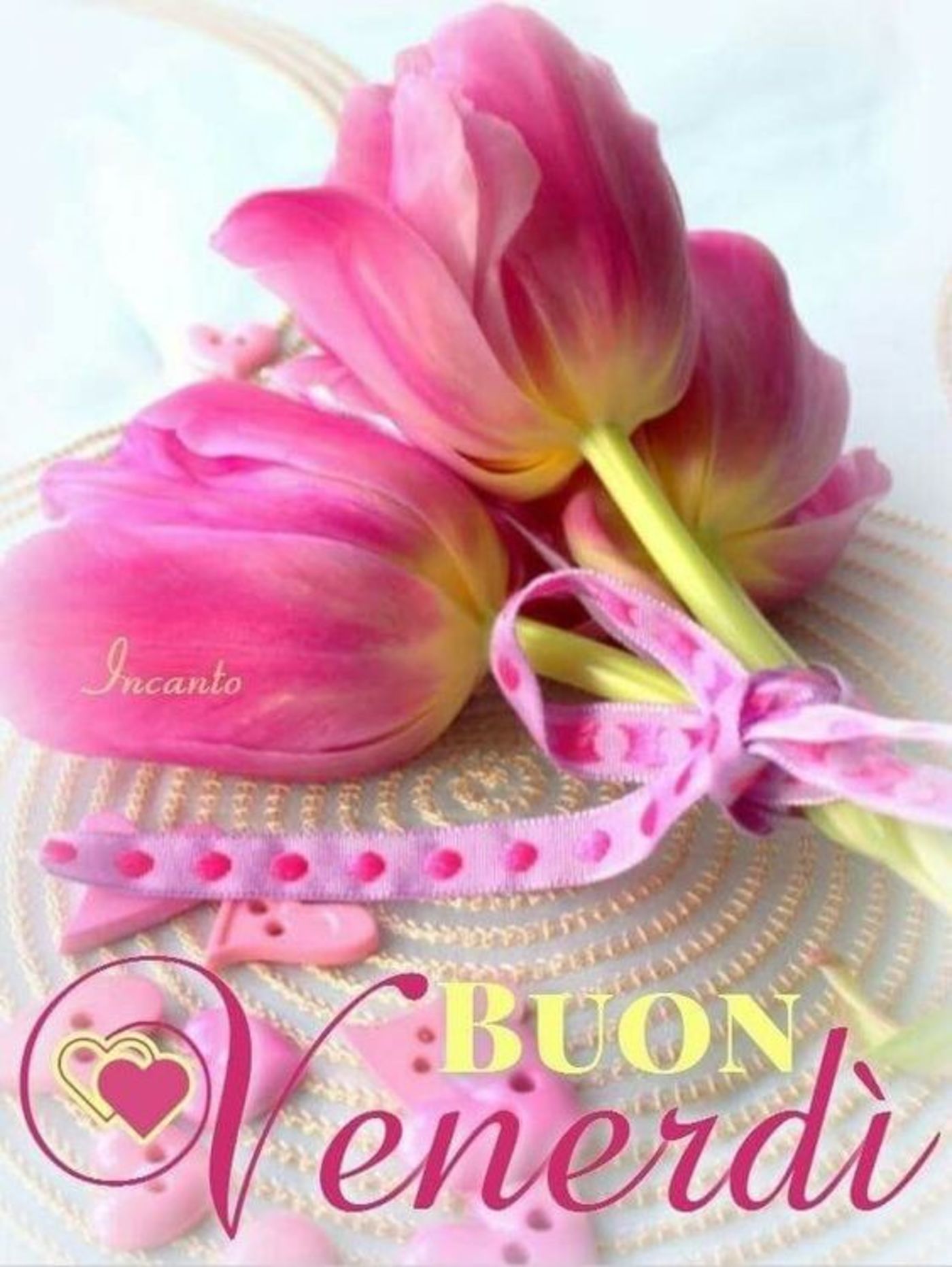 Buon venerdì immagini nuove con i fiori (7)