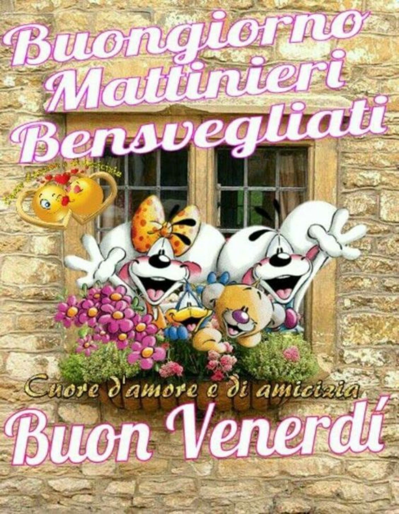 Buon venerdì mattina (2)