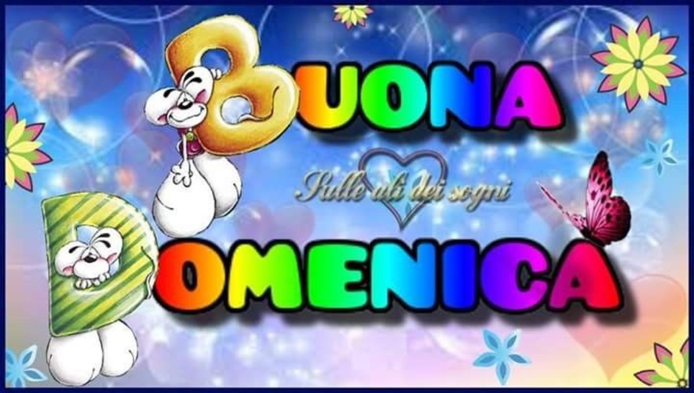 Buona domenica (9)