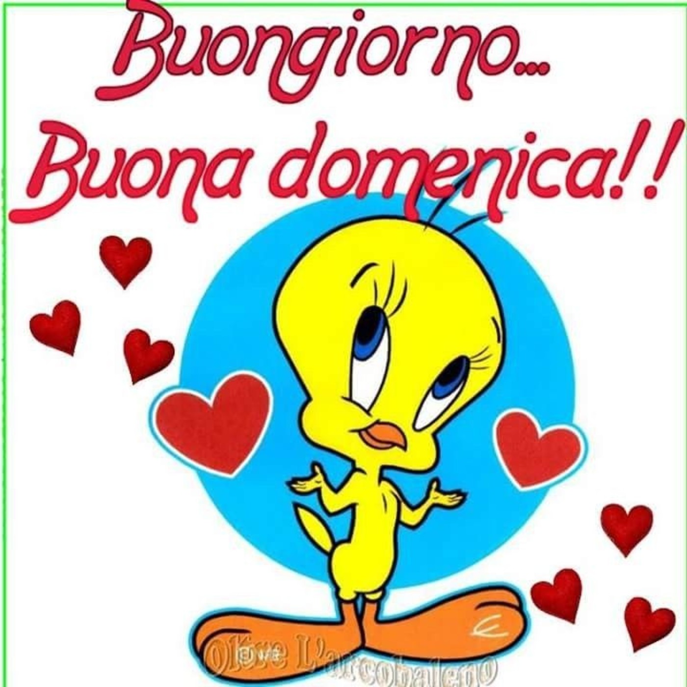 Buona domenica a te amico mio (1)