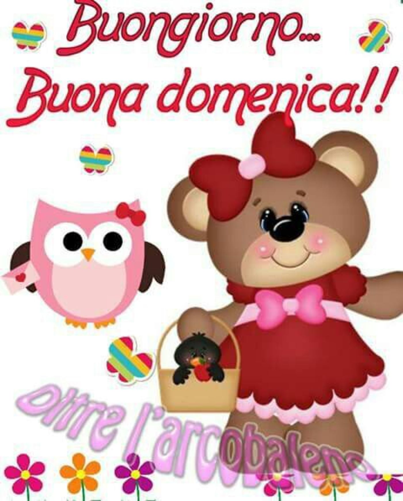 Buona domenica a te amico mio (3)