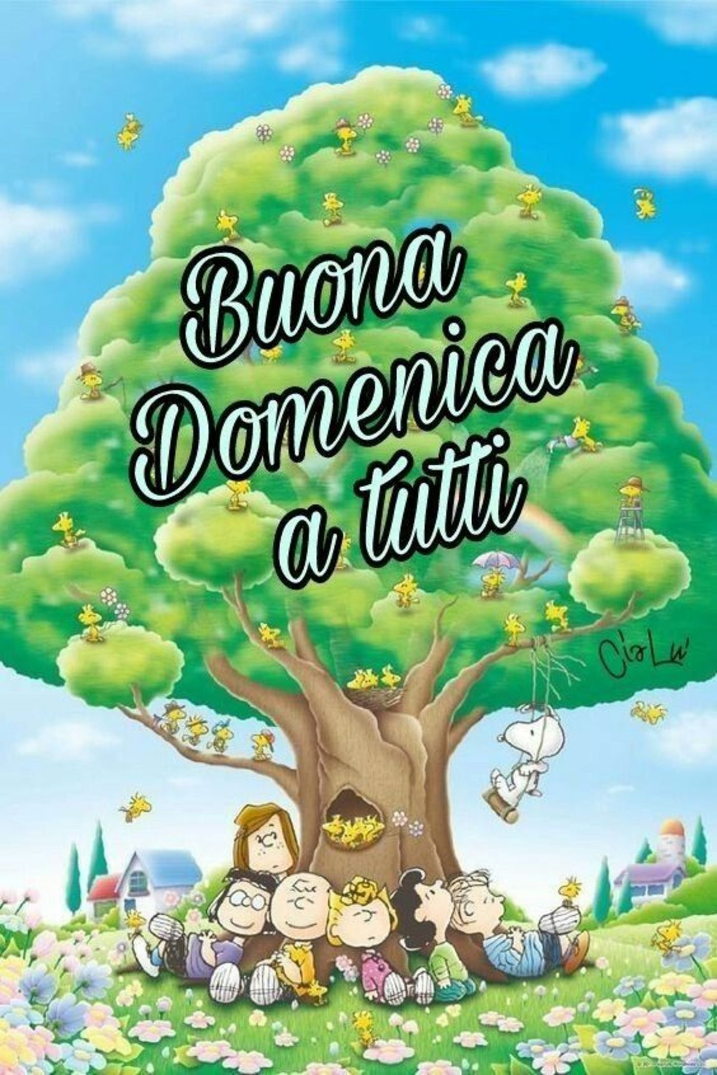 Buona domenica a tutti (4)