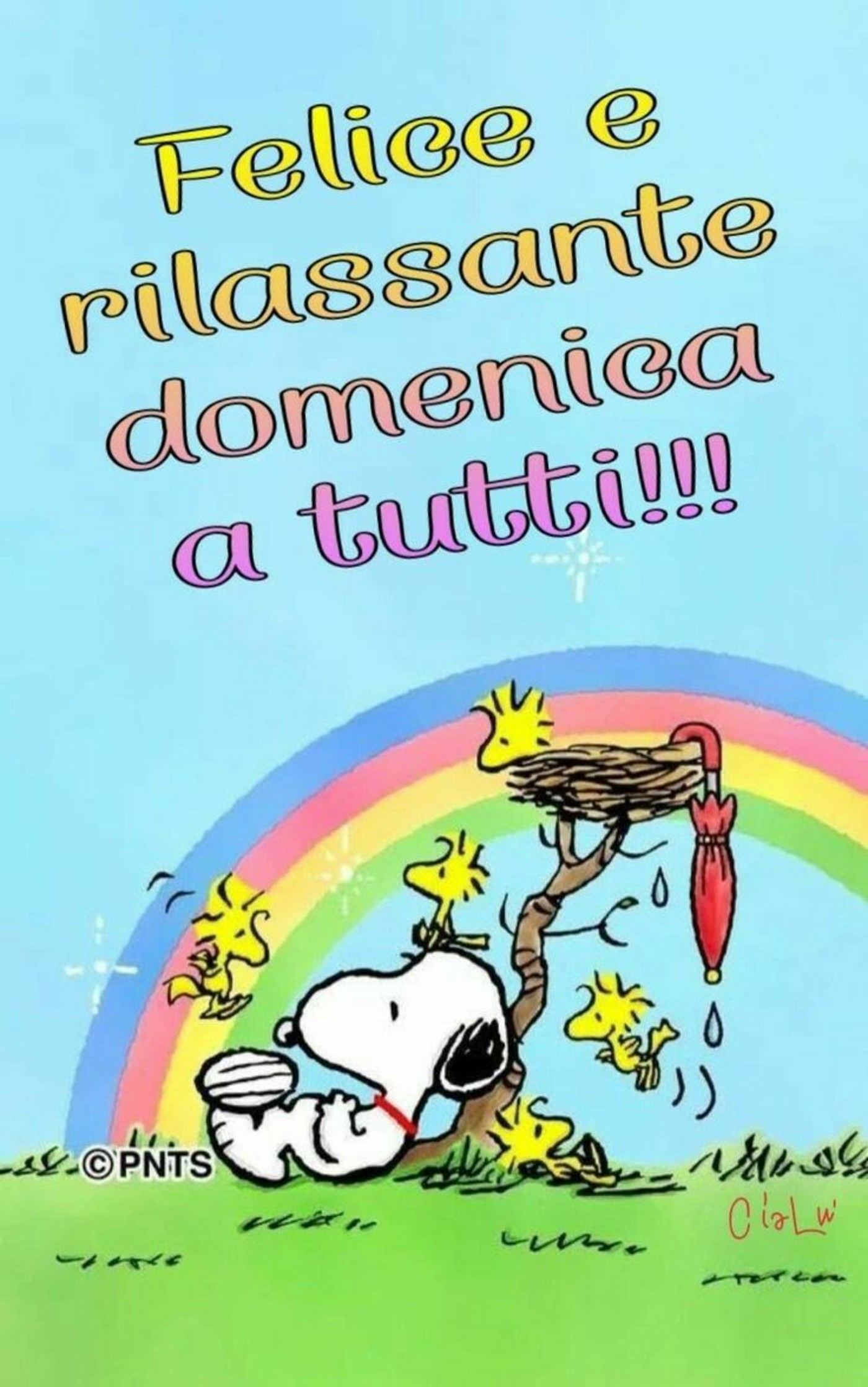 Buona domenica a tutti immagini (2)