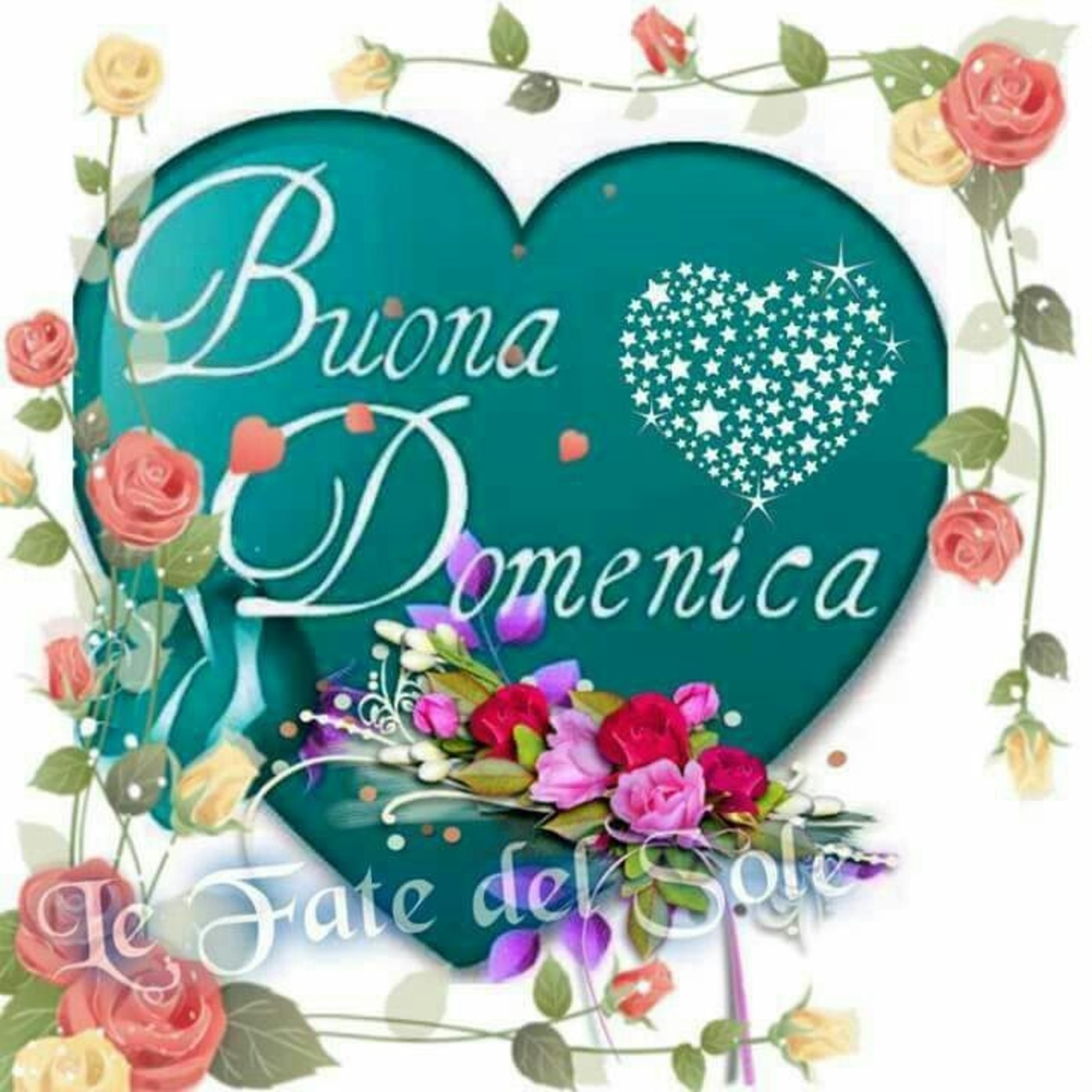 Buona domenica amica mia (1)