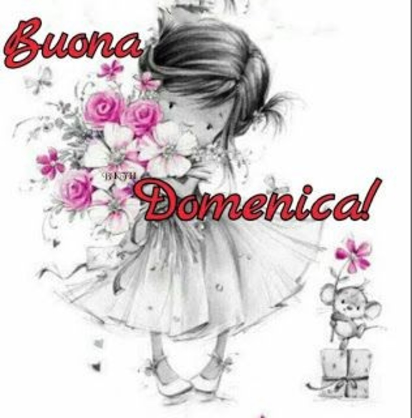 Buona domenica amica mia (2)