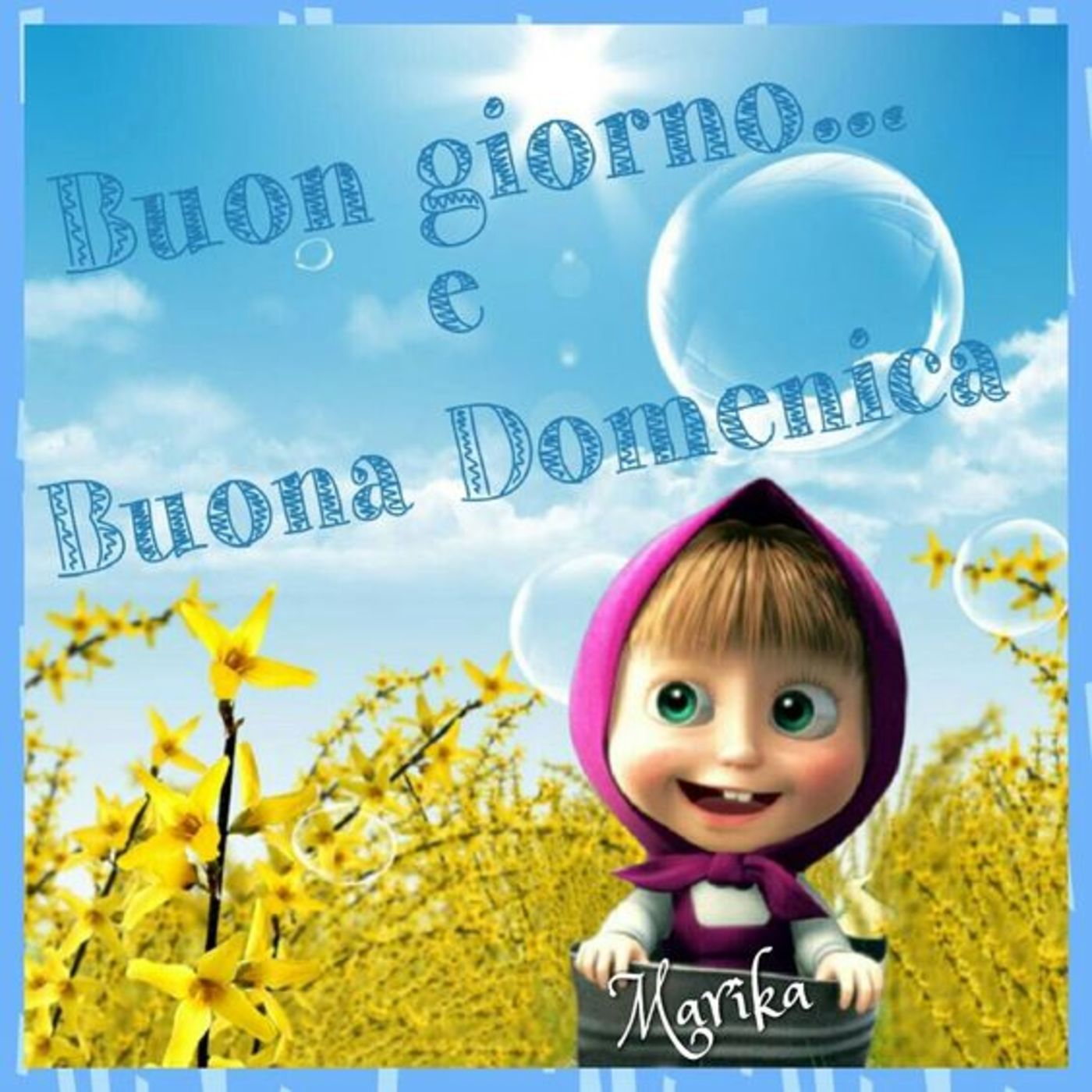 Buona domenica amica mia (3)