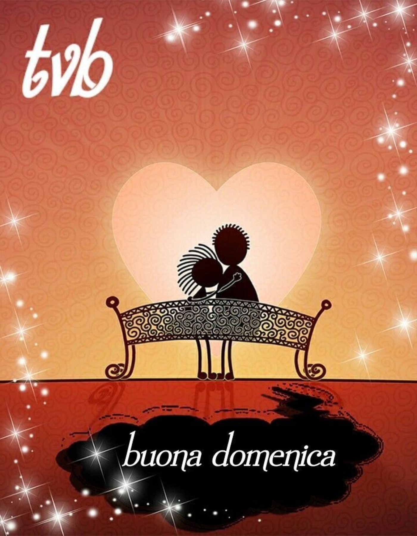 Buona domenica amore mio