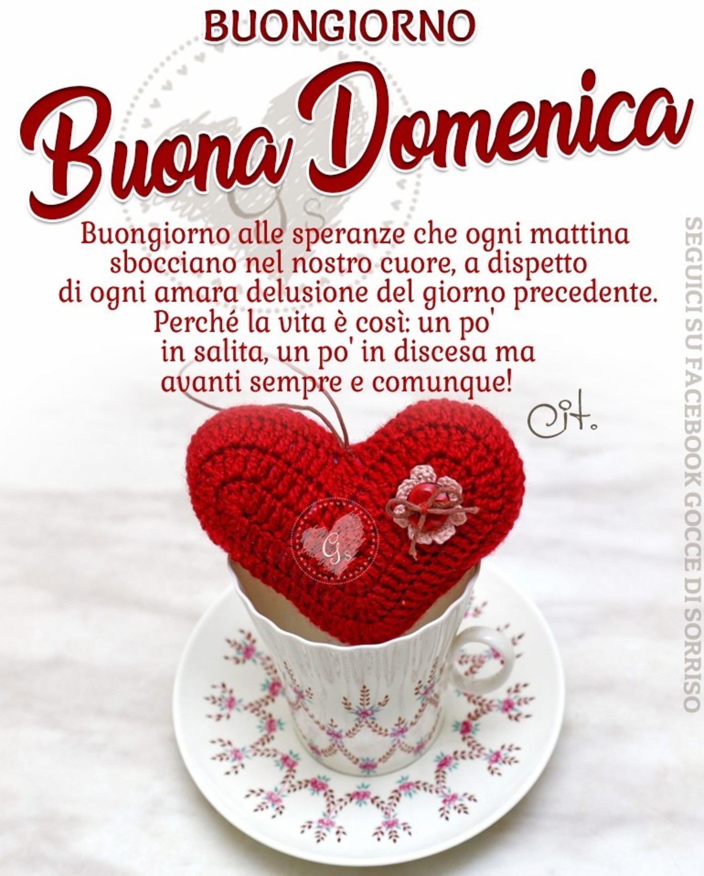Buona domenica bellissime immagini (2)