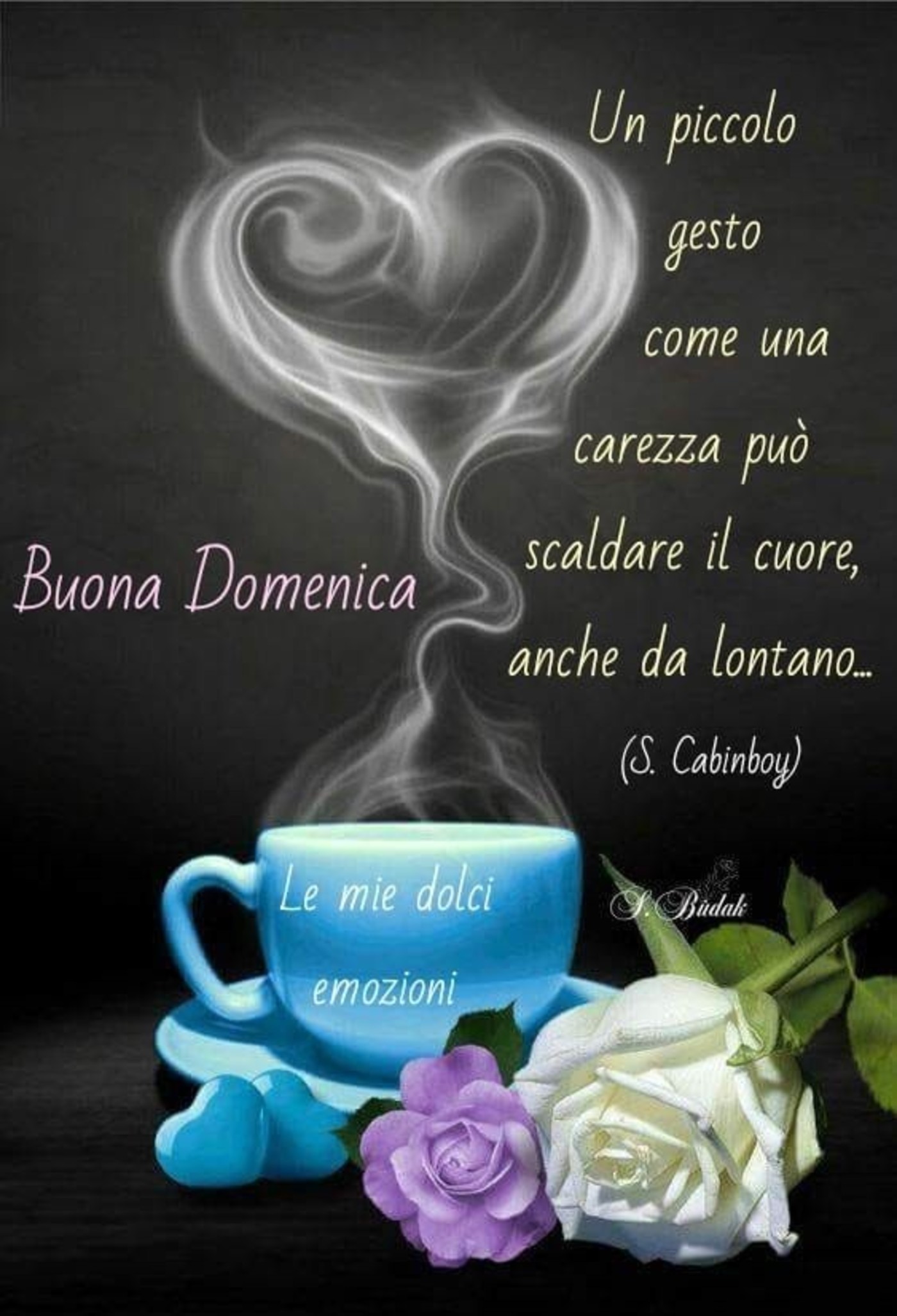 Buona domenica con aforismi