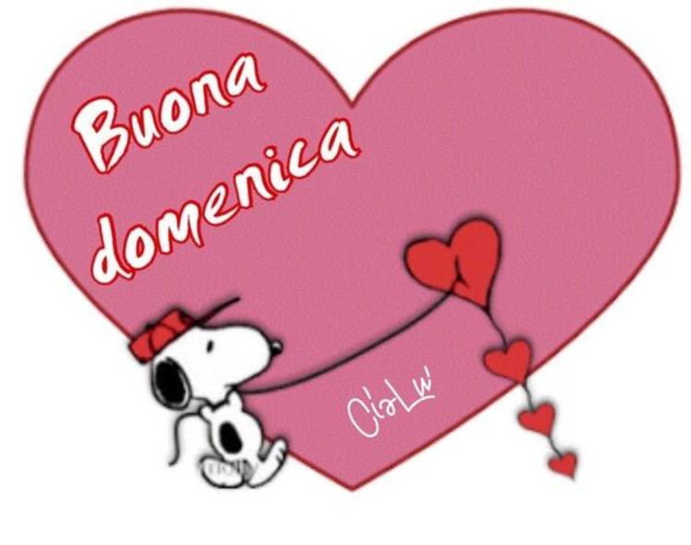 Buona domenica con amore (2)