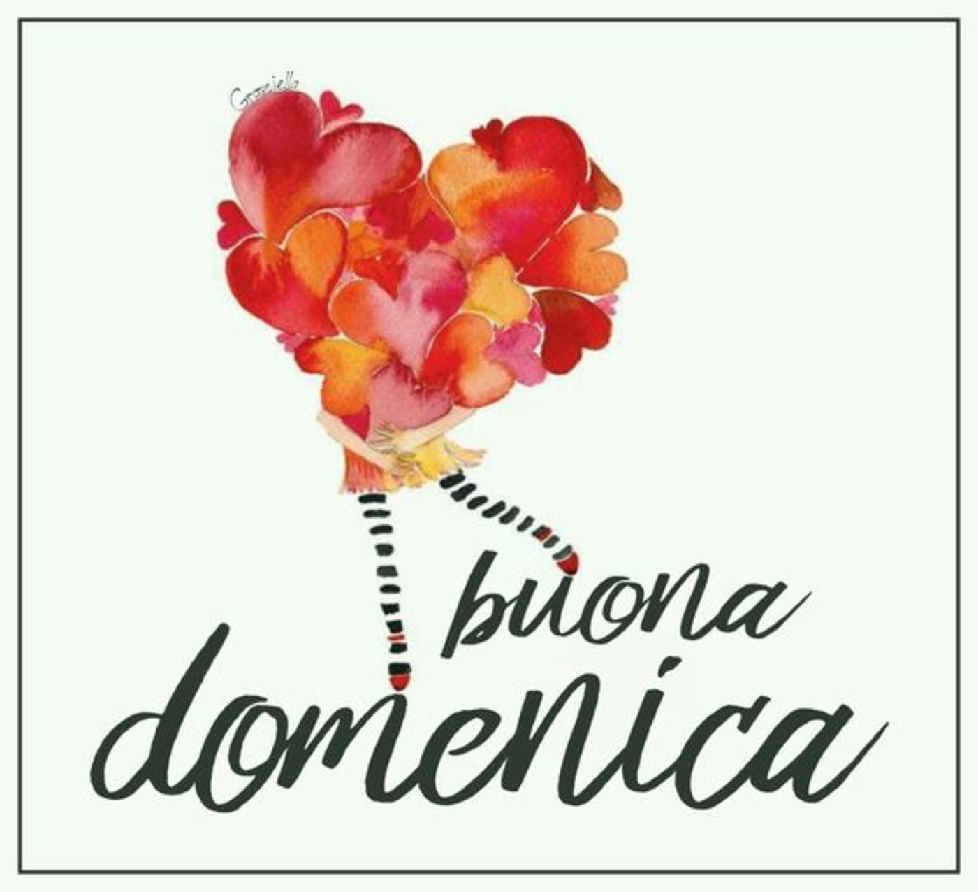 Buona domenica con amore (4)