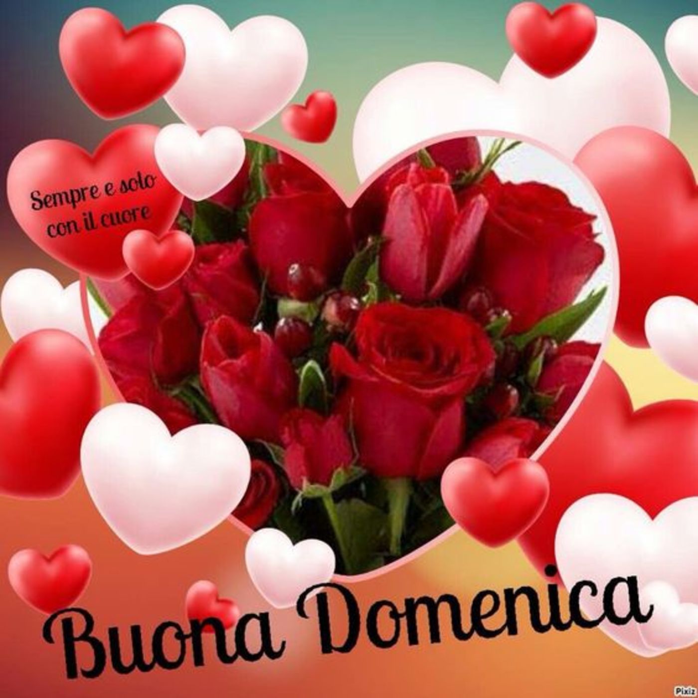 Buona domenica con amore (5)