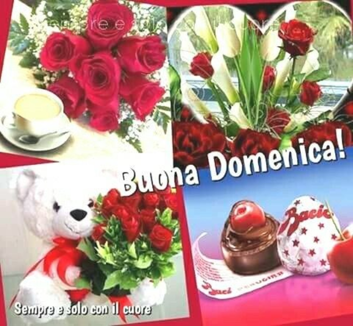 Buona domenica con amore