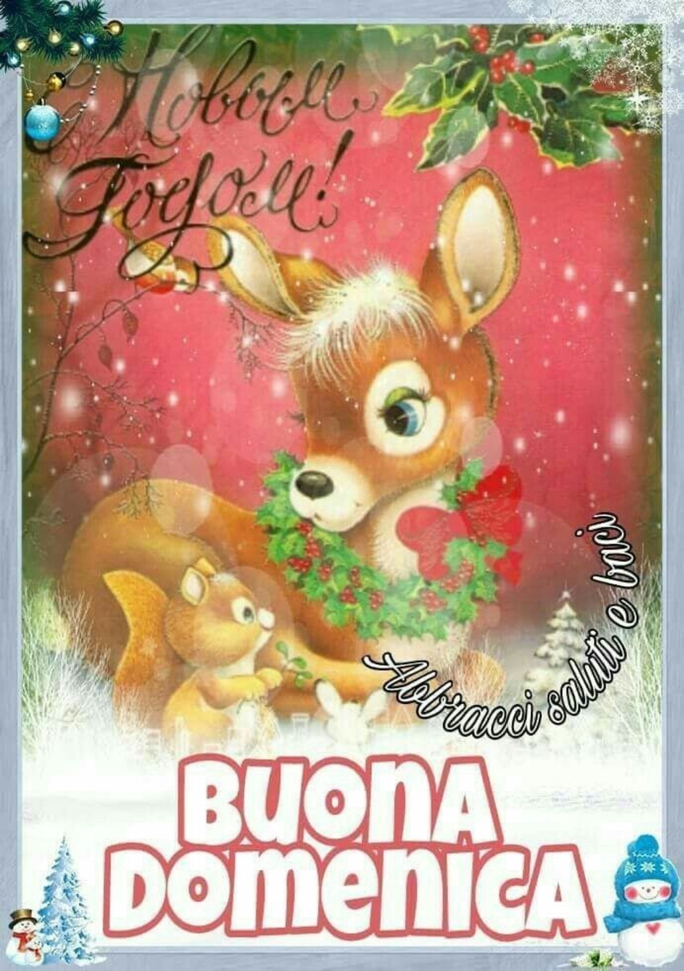 Buona domenica con animali (1)